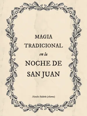 PDF Noche de San Juan magia tradicional y rituales rituales para fin de ciclo magia brujería esoterismo ocultismo ceremonias espiritualidad