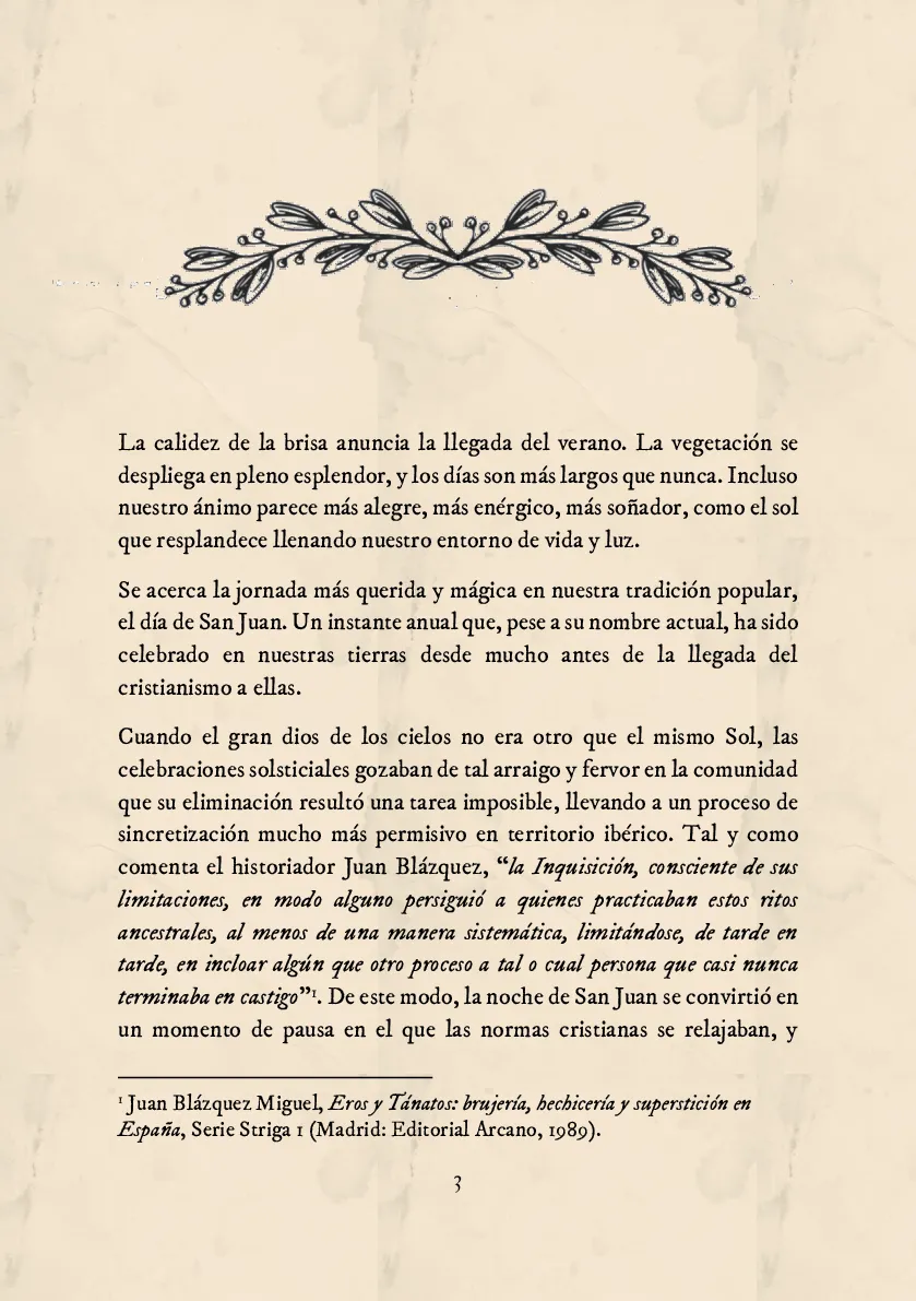 PDF Noche de San Juan magia tradicional y rituales