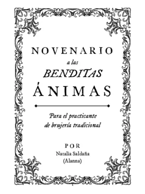 PDF Devocionario Ánimas 6 semanas culto a ancestros