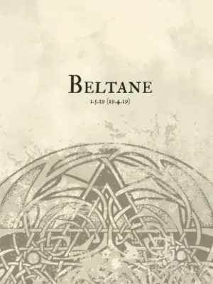 PDF Beltane rituales para fertilidad fuego rituales para fin de ciclo magia brujería esoterismo ocultismo ceremonias espiritualidad