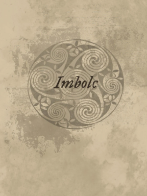 PDF Imbolcrituales para fin de ciclo magia brujería esoterismo ocultismo ceremonias espiritualidad