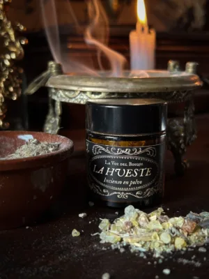 Incienso ritual rituales para fin de ciclo magia brujería esoterismo ocultismo ceremonias espiritualidad ancestros muerte culto