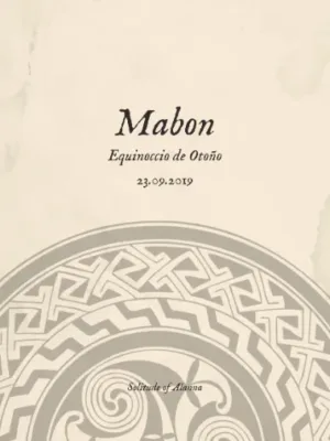 PDF Mabon rituales para equinoccio de otoño