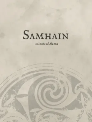 PDF Samhain Vol. I rituales para fin de ciclo magia brujería esoterismo ocultismo ceremonias espiritualidad ancestros