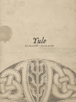 PDF Yule rituales para fin de ciclo magia brujería esoterismo ocultismo ceremonias espiritualidad