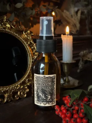 agua san silvestre onírico rituales para fin de ciclo magia brujería esoterismo ocultismo ceremonias espiritualidad